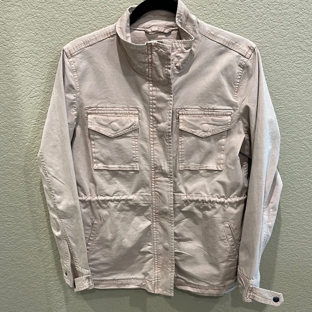 Style & Co. Blush Pink Jacket - Picture 1 of 5